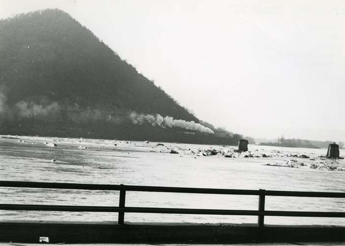 The Dauphin Narrows Steam Engine