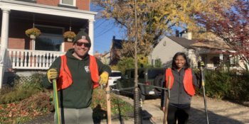 Kalaia Tripeaux - Urban and Community Forestry Tree Equity Specialist